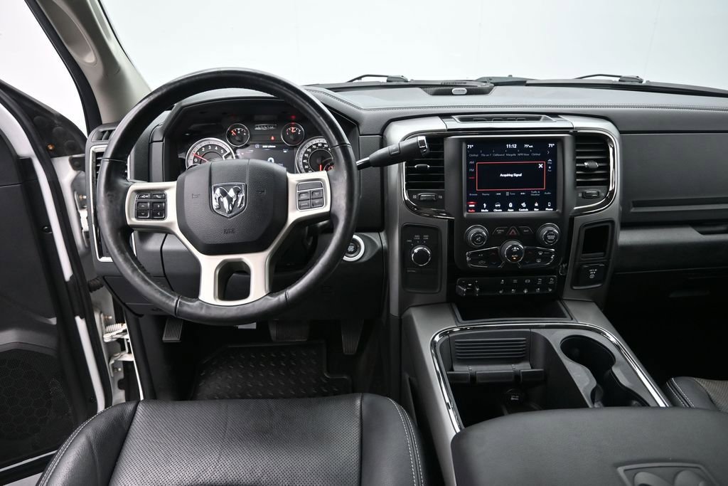 Used 2018 RAM 2500 Laramie w/ Sport Appearance Group AWD/4WD image 15