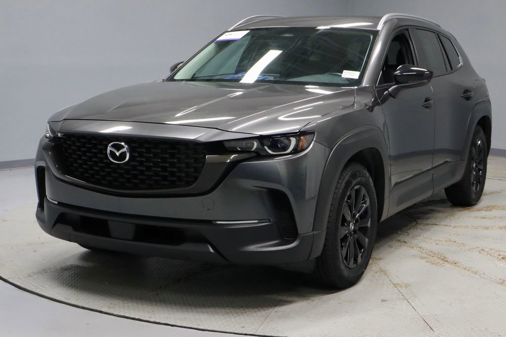Used 2025 MAZDA CX-50 AWD 2.5 S w/ Preferred Package image 8