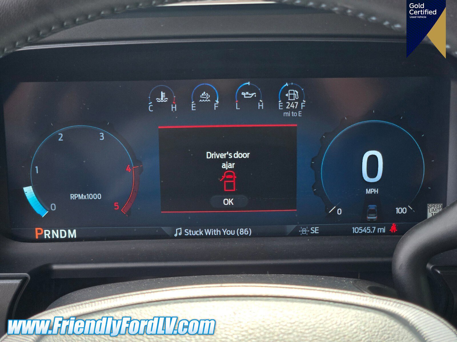 Certified 2025 Ford F350 Platinum w/ FX4 Off-Road Package image 18