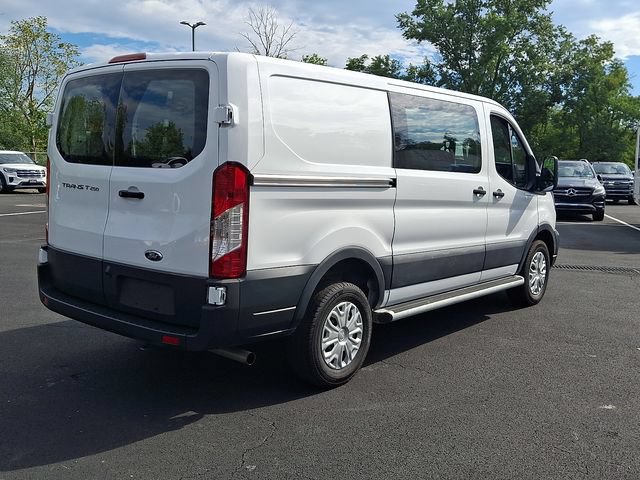 Certified 2025 Ford Transit 250 Low Roof w/ Exterior Upgrade Package RWD image 14