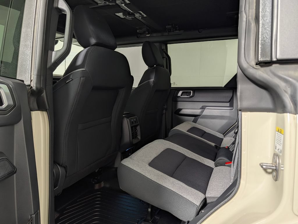 Certified 2025 Ford Bronco Big Bend AWD/4WD image 13