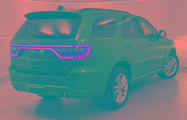 Used 2025 Dodge Durango GT AWD/4WD image 3