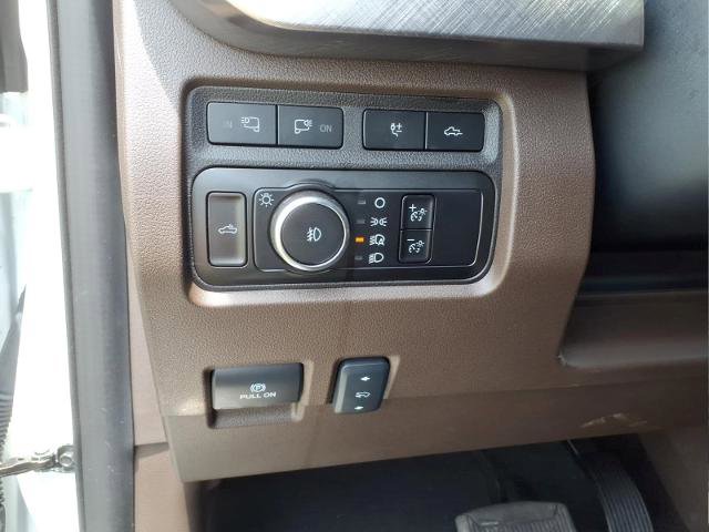 Certified 2024 Ford F350 King Ranch AWD/4WD image 17
