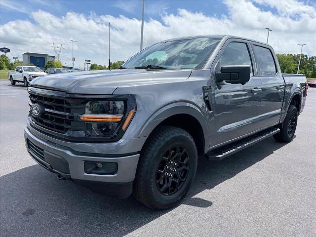 Certified 2025 Ford F150 XLT w/ Equipment Group 302A MID AWD/4WD image 4