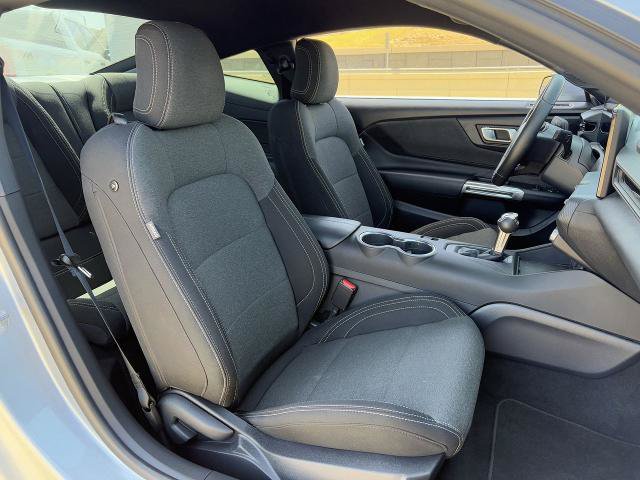 Certified 2025 Ford Mustang Coupe RWD image 30