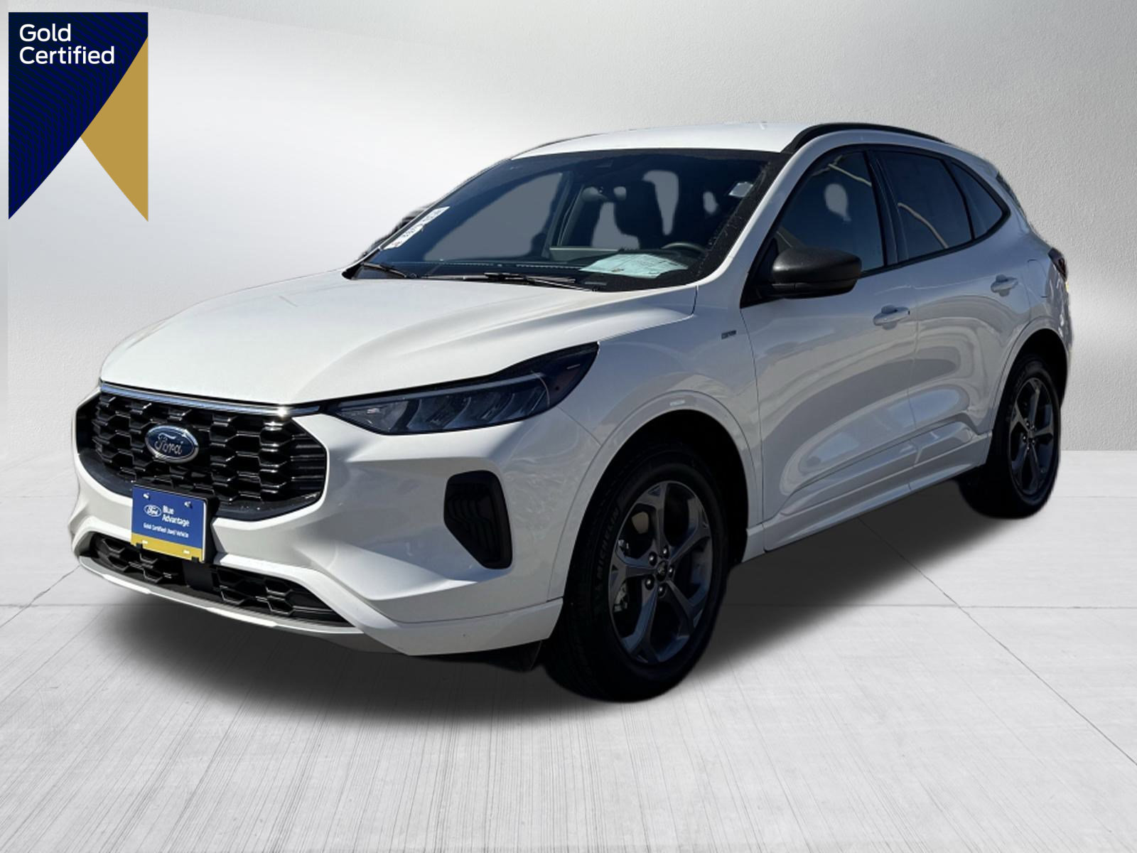 Certified 2024 Ford Escape ST-Line w/ Tech Pack #1