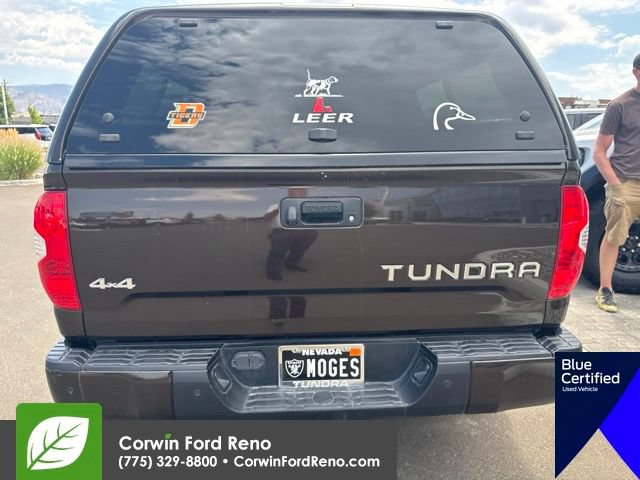 Used 2018 Toyota Tundra 1794 Edition AWD/4WD image 5