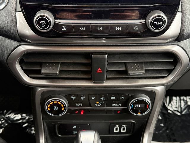 Certified 2022 Ford EcoSport SE image 11