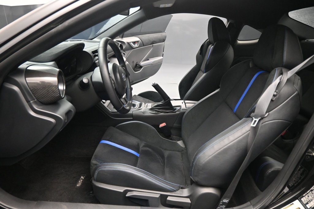 Used 2024 Subaru BRZ tS RWD image 10