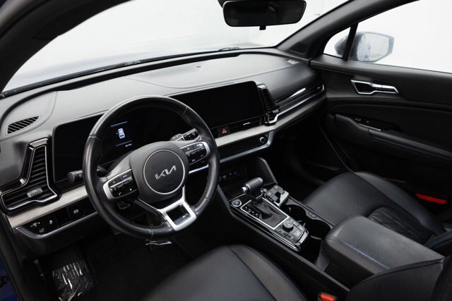 Used 2023 Kia Sportage X-Line w/ X-Line Premium Package AWD/4WD image 24