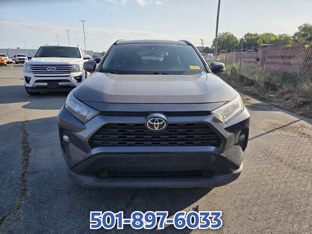 Used 2021 Toyota RAV4 XLE FWD image 2