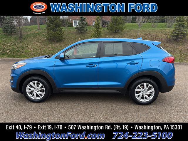 Used 2019 Hyundai Tucson SE image 2