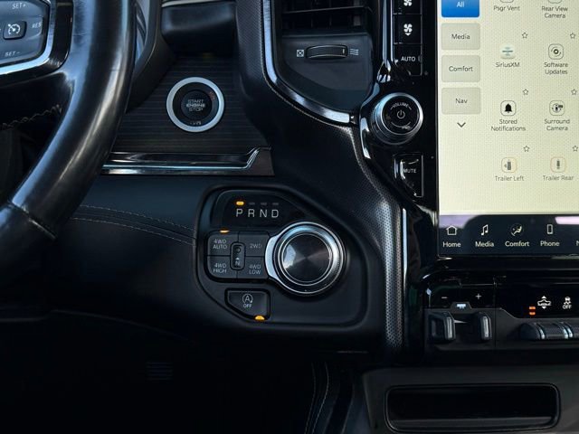 Used 2022 RAM 1500 Limited image 38