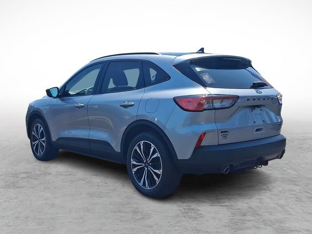 Certified 2022 Ford Escape SEL w/ SEL Stealth AWD Package image 4