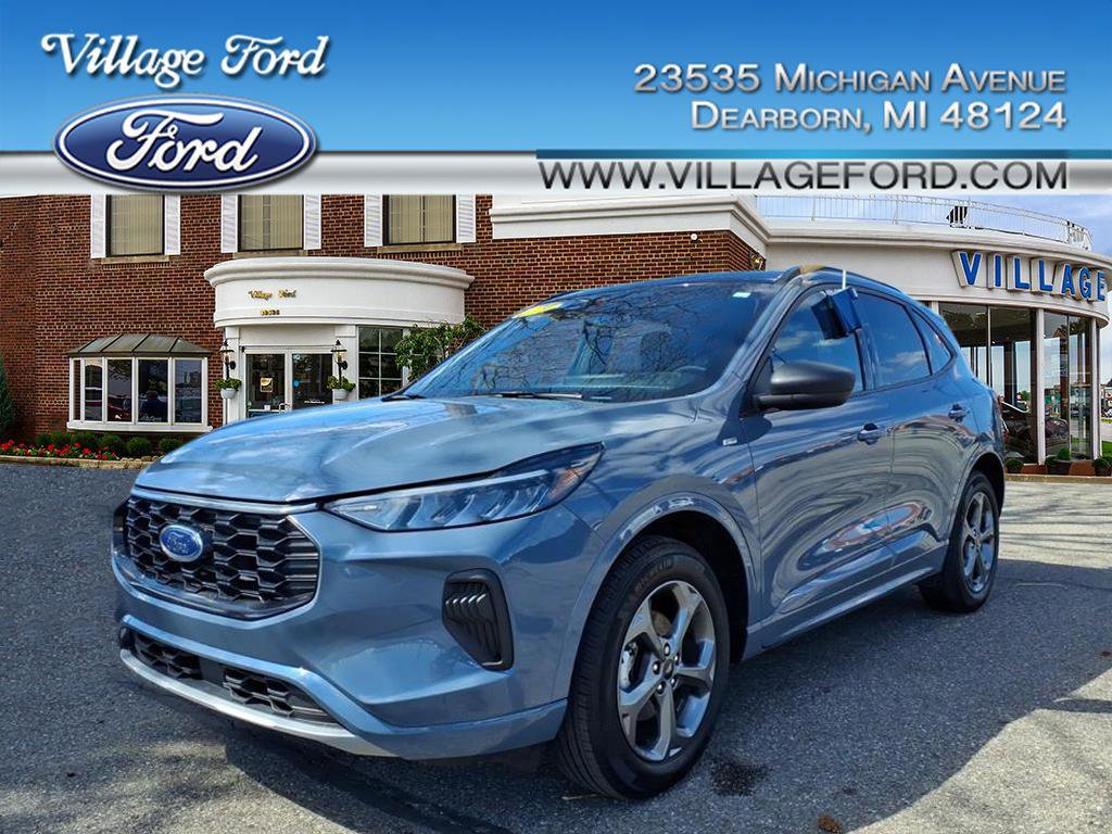 Certified 2024 Ford Escape ST-Line w/ Tech Pack #1 image 5