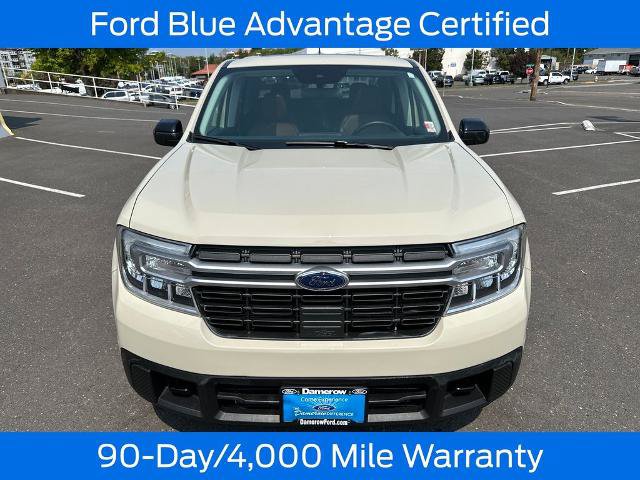 Certified 2024 Ford Maverick Lariat w/ FX4 Off-Road Package AWD/4WD image 11