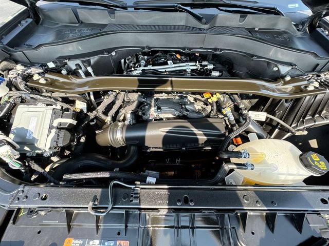 Certified 2025 Ford Explorer ST-Line AWD/4WD image 27