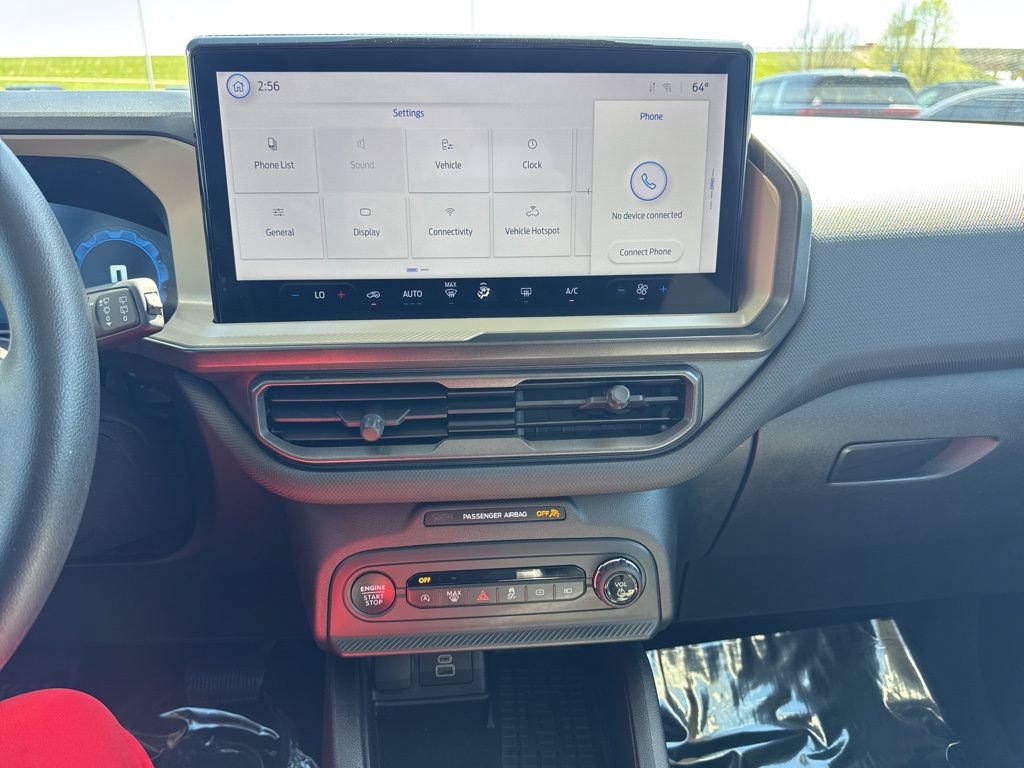 Certified 2025 Ford Bronco Sport Big Bend AWD/4WD image 3