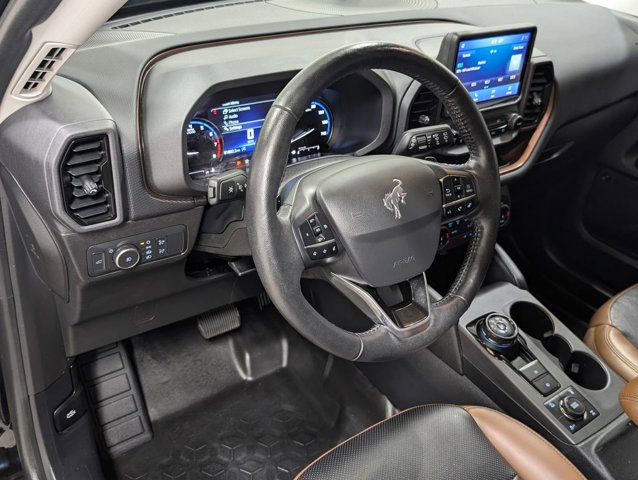 Certified 2022 Ford Bronco Sport Badlands w/ Premium Package AWD/4WD image 6
