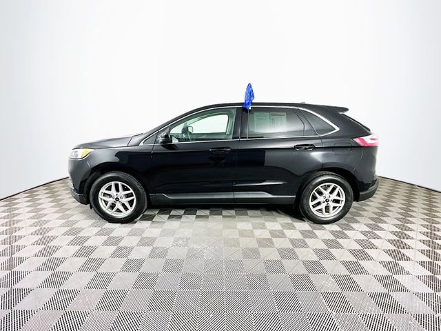 Certified 2023 Ford Edge SEL w/ Convenience Package AWD/4WD image 8