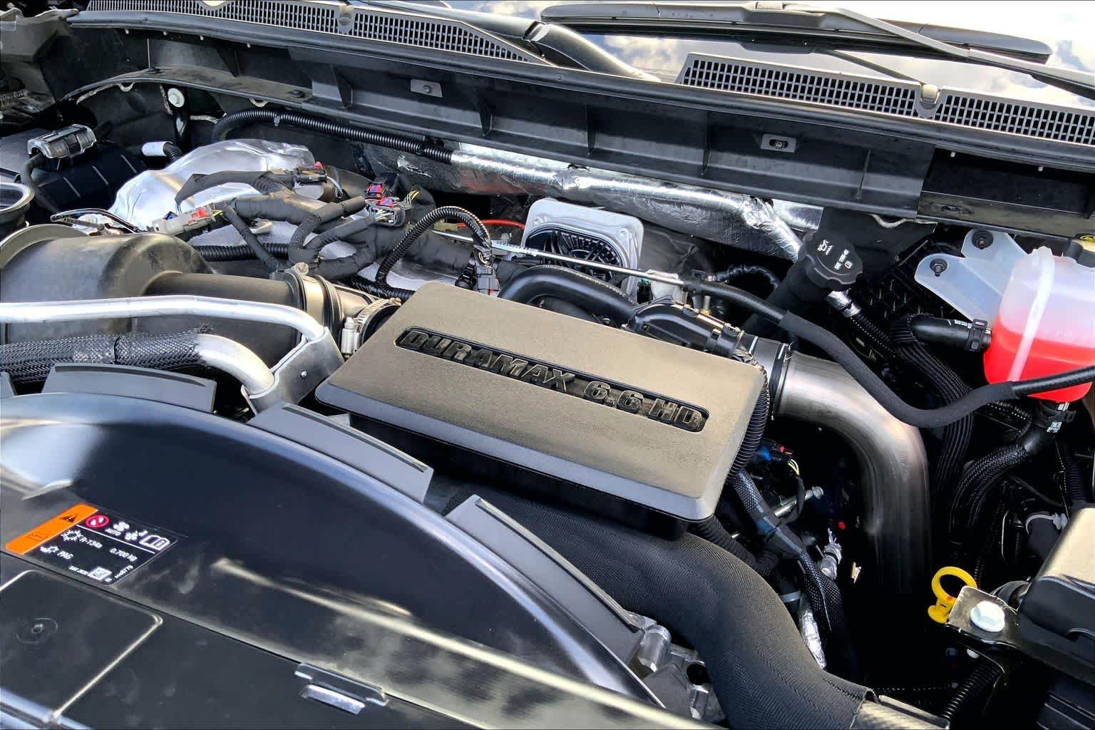 Used 2026 GMC Sierra 2500 Denali Ultimate AWD/4WD image 30