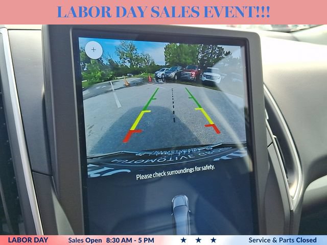 Certified 2024 Ford Edge SEL w/ Convenience Package AWD/4WD image 18