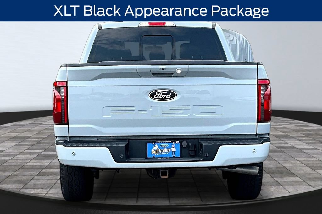 Certified 2024 Ford F150 XLT w/ Equipment Group 302A MID AWD/4WD image 5