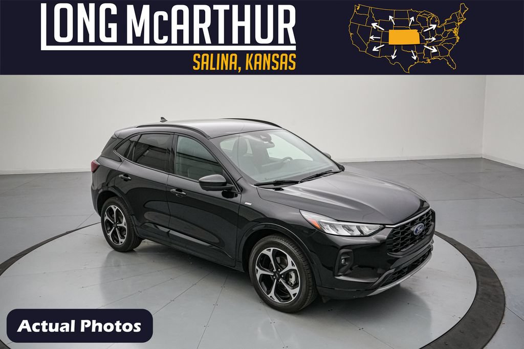 Certified 2023 Ford Escape ST-Line Select w/ Tech Pack #2