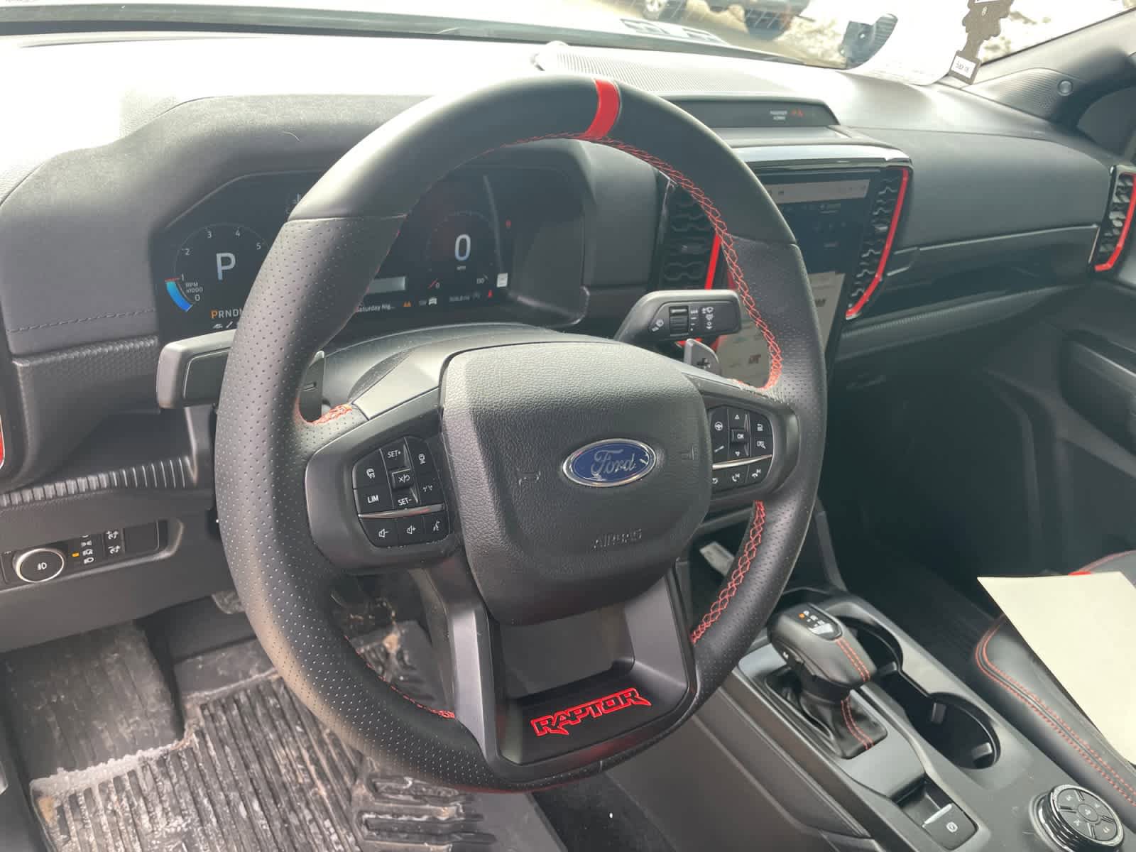 Certified 2025 Ford Ranger Raptor AWD/4WD image 13