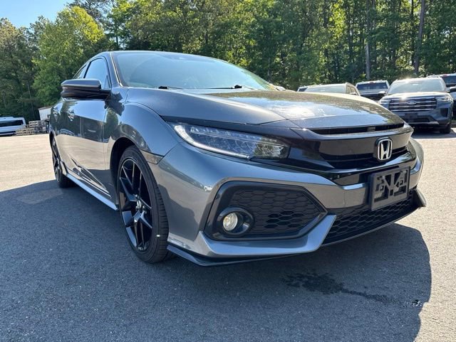 Used 2018 Honda Civic Sport Touring image 7