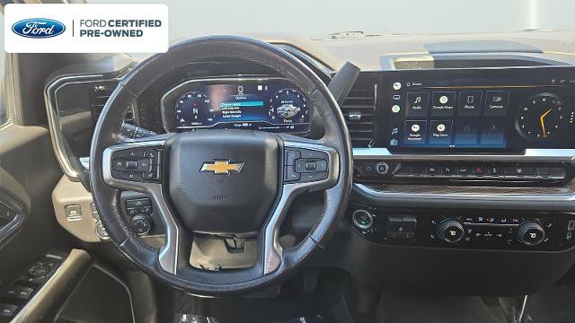Used 2022 Chevrolet Silverado 1500 LT w/ All Star Edition Plus AWD/4WD image 11