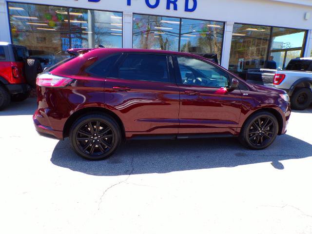 Certified 2021 Ford Edge ST-Line AWD/4WD image 12
