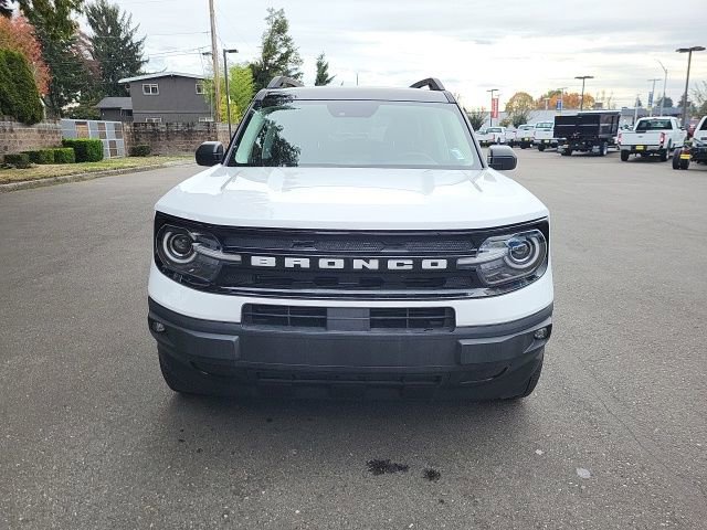 Certified 2024 Ford Bronco Sport Outer Banks w/ Tech Package image 10