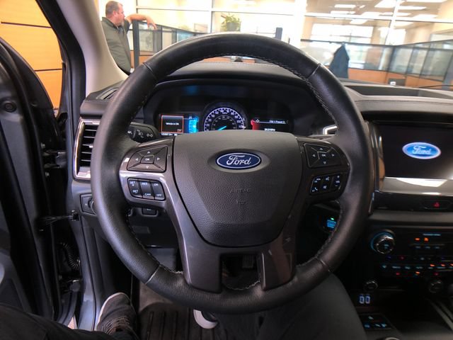 Certified 2020 Ford Ranger Lariat w/ Trailer Tow Package AWD/4WD image 13