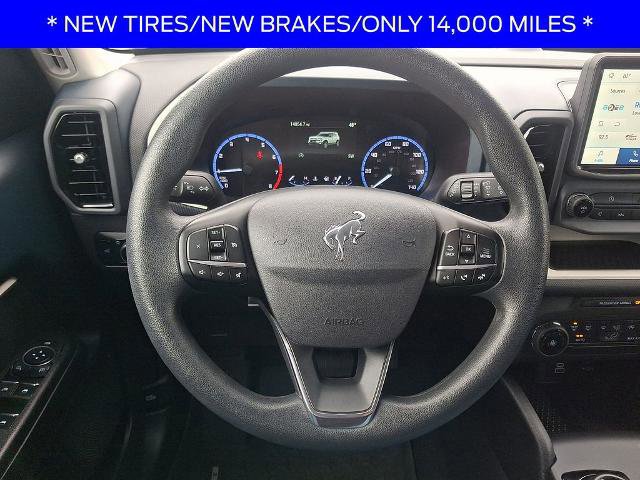 Certified 2023 Ford Bronco Sport Heritage image 18