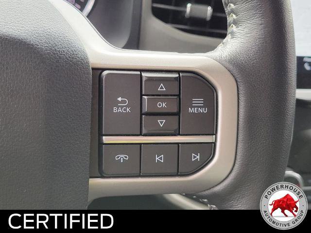 Certified 2023 Ford Expedition Max XLT AWD/4WD image 31