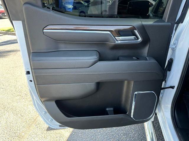Used 2026 Chevrolet Silverado 1500 LT RWD image 16