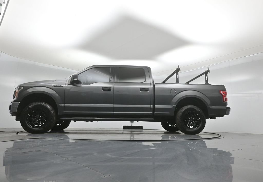 Certified 2018 Ford F150 XLT w/ Equipment Group 301A Mid AWD/4WD image 7