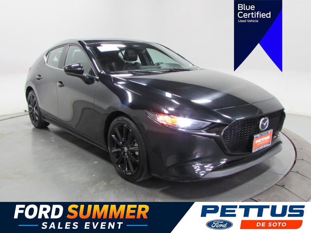 Used 2024 MAZDA MAZDA3 s FWD image 1