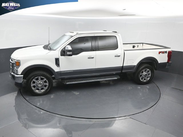 Certified 2022 Ford F250 Lariat w/ Lariat Ultimate Package AWD/4WD image 12