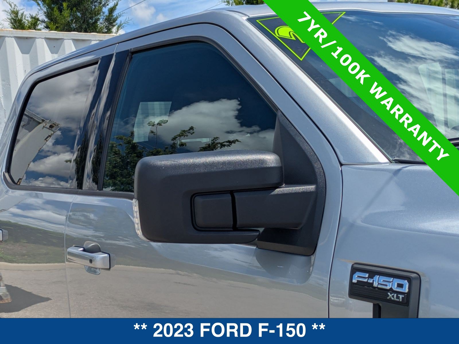 Certified 2023 Ford F150 XLT w/ Equipment Group 302A High AWD/4WD image 11