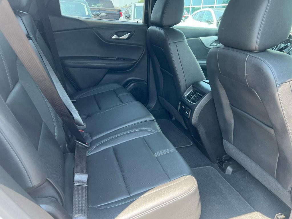 Used 2022 Chevrolet Blazer LT w/ Sound & Technology Package image 13