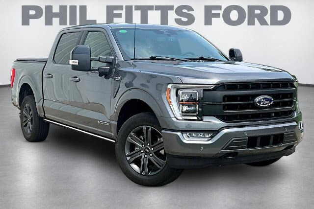 Certified 2023 Ford F150 Lariat w/ Equipment Group 502A High