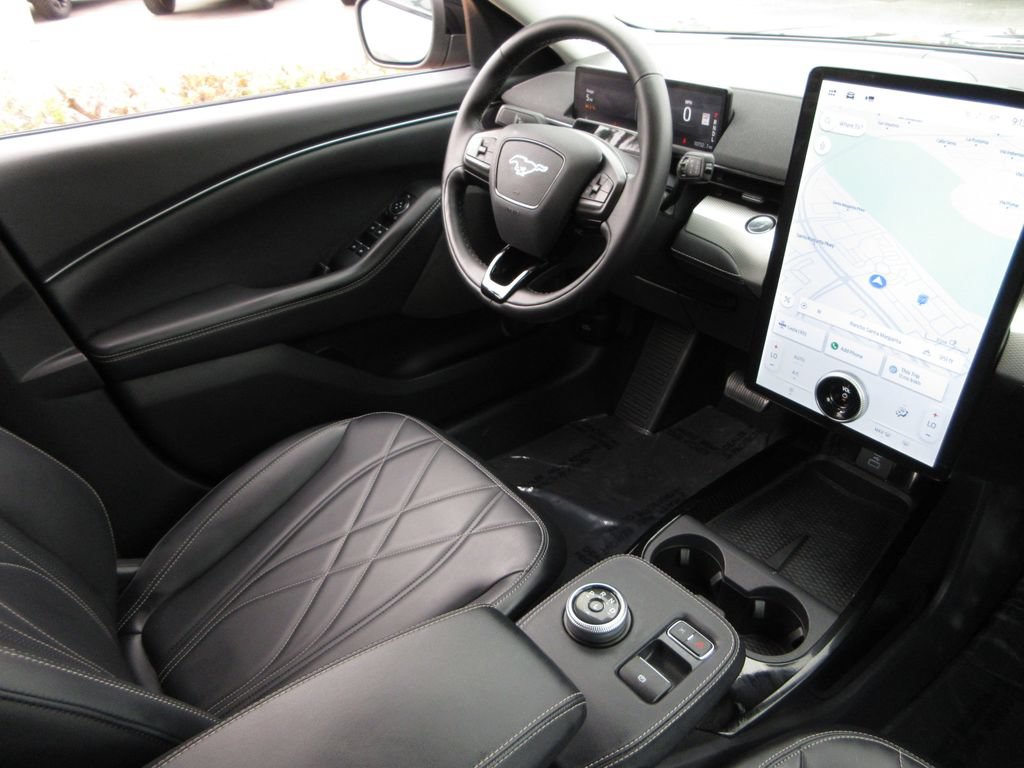 Certified 2023 Ford Mustang Mach-E Select RWD image 20