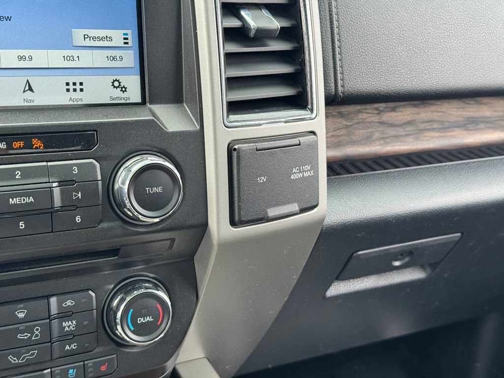 Certified 2018 Ford F150 Lariat AWD/4WD image 16