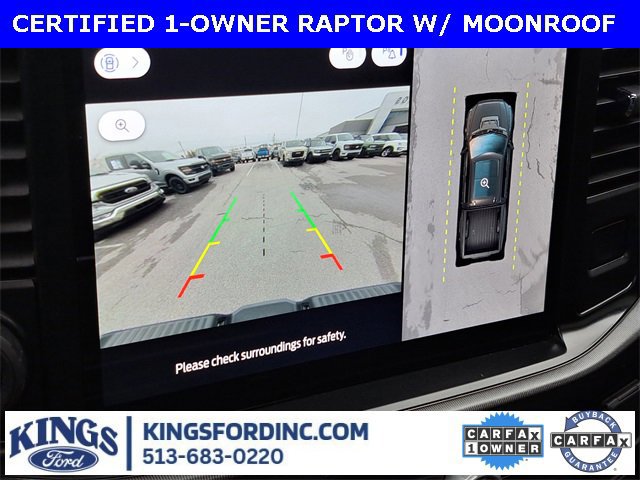 Certified 2024 Ford F150 Raptor image 14