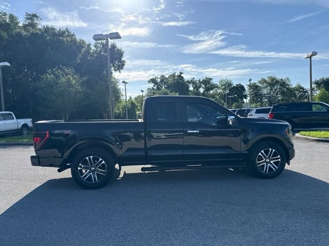 Certified 2023 Ford F150 XL w/ STX Appearance Package RWD image 8