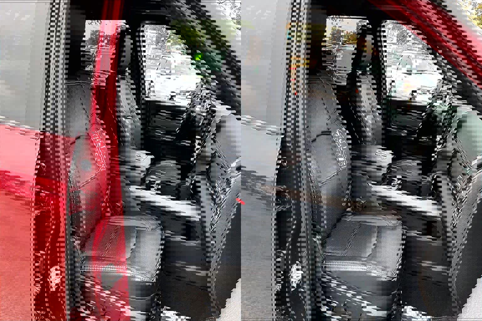 Used 2023 RAM 2500 Power Wagon w/ Level 1 Equipment Group image 11