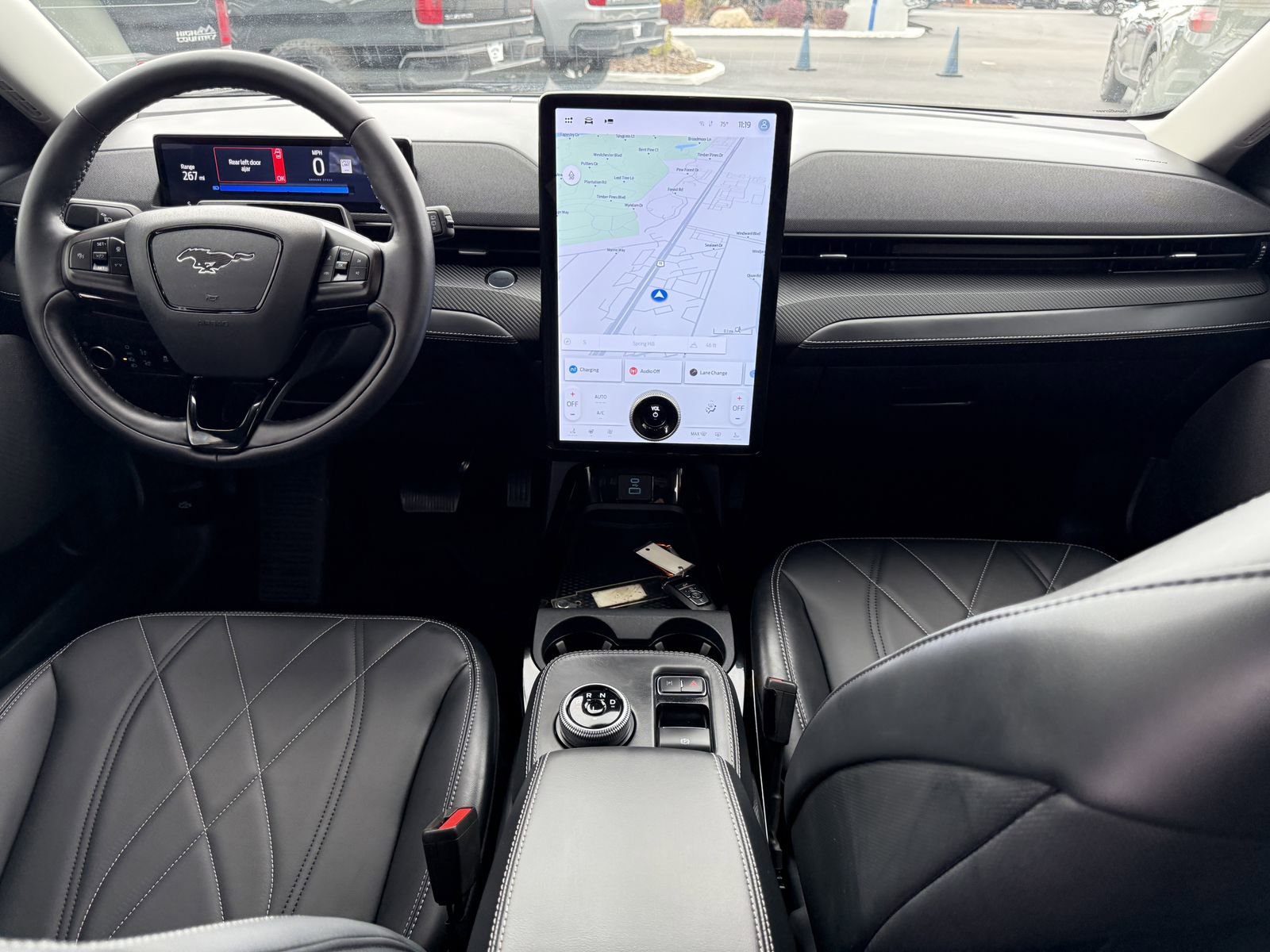 Certified 2024 Ford Mustang Mach-E Select w/ Comfort Package Lite image 14