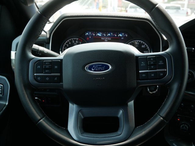 Certified 2023 Ford F150 XLT w/ Equipment Group 302A High AWD/4WD image 17